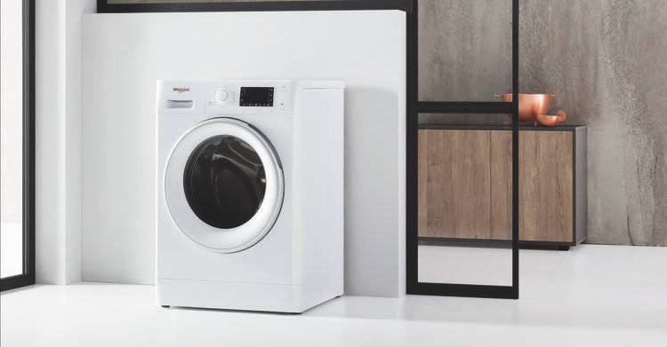 Whirlpool was-droogcombinaties: twee apparaten in één