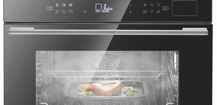 SteamSense oven