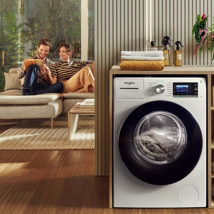 A Whirlpool innovatív technológiáival kényelmesebbé teszi a mindennapokat