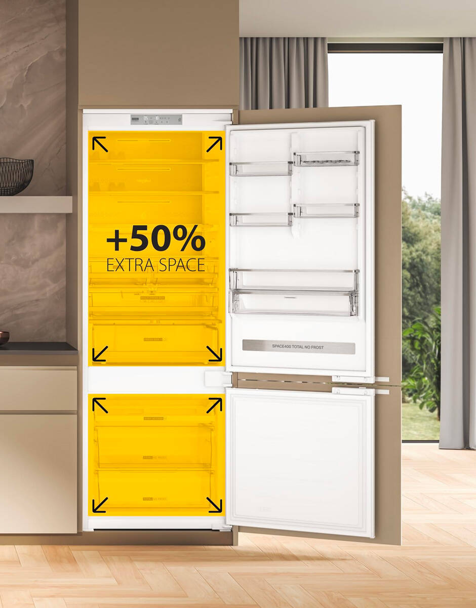 Il più grande nella sua categoria*