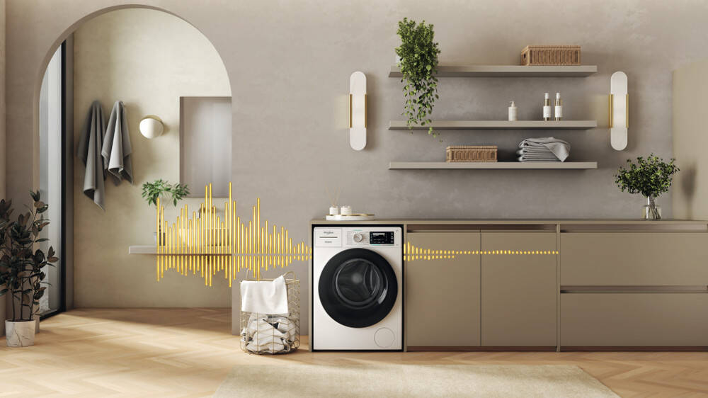 Lave-linge Supreme Silence