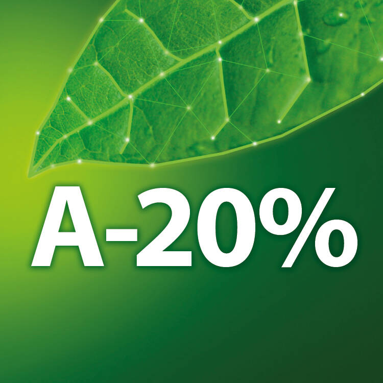Pračky Whirlpool FreshCare+ s energetickou účinností A-20%