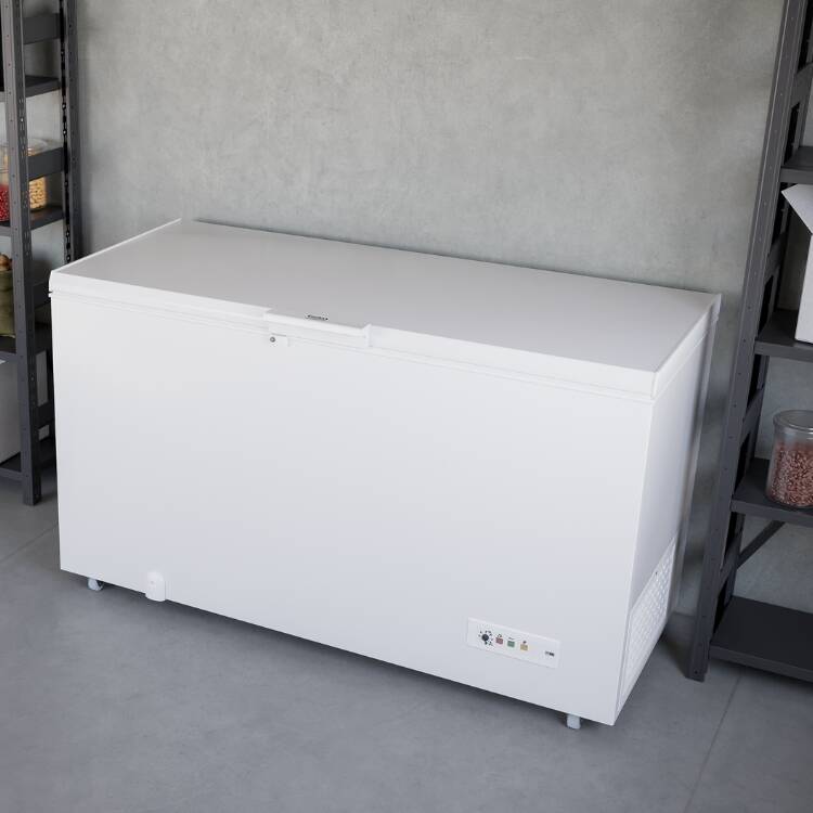 All the space you need to store food and drinks