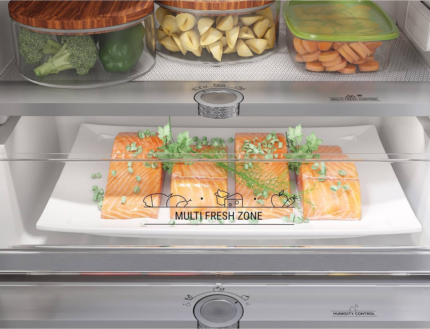 LA TEMPERATURA IDEALE PER OGNI INGREDIENTE