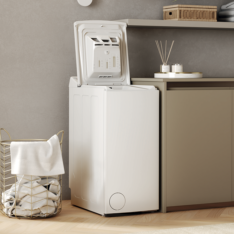 Quel lave-linge Top Whirlpool choisir ? 5 kg, 6 kg, 7 kg...