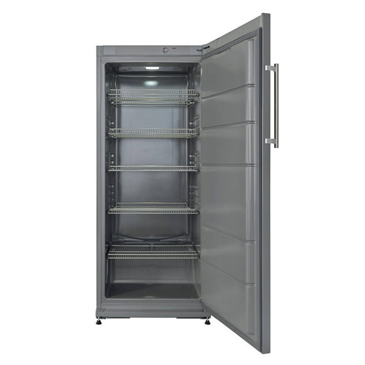 Storage Refrigerators: innovative, spacious and with a modern design