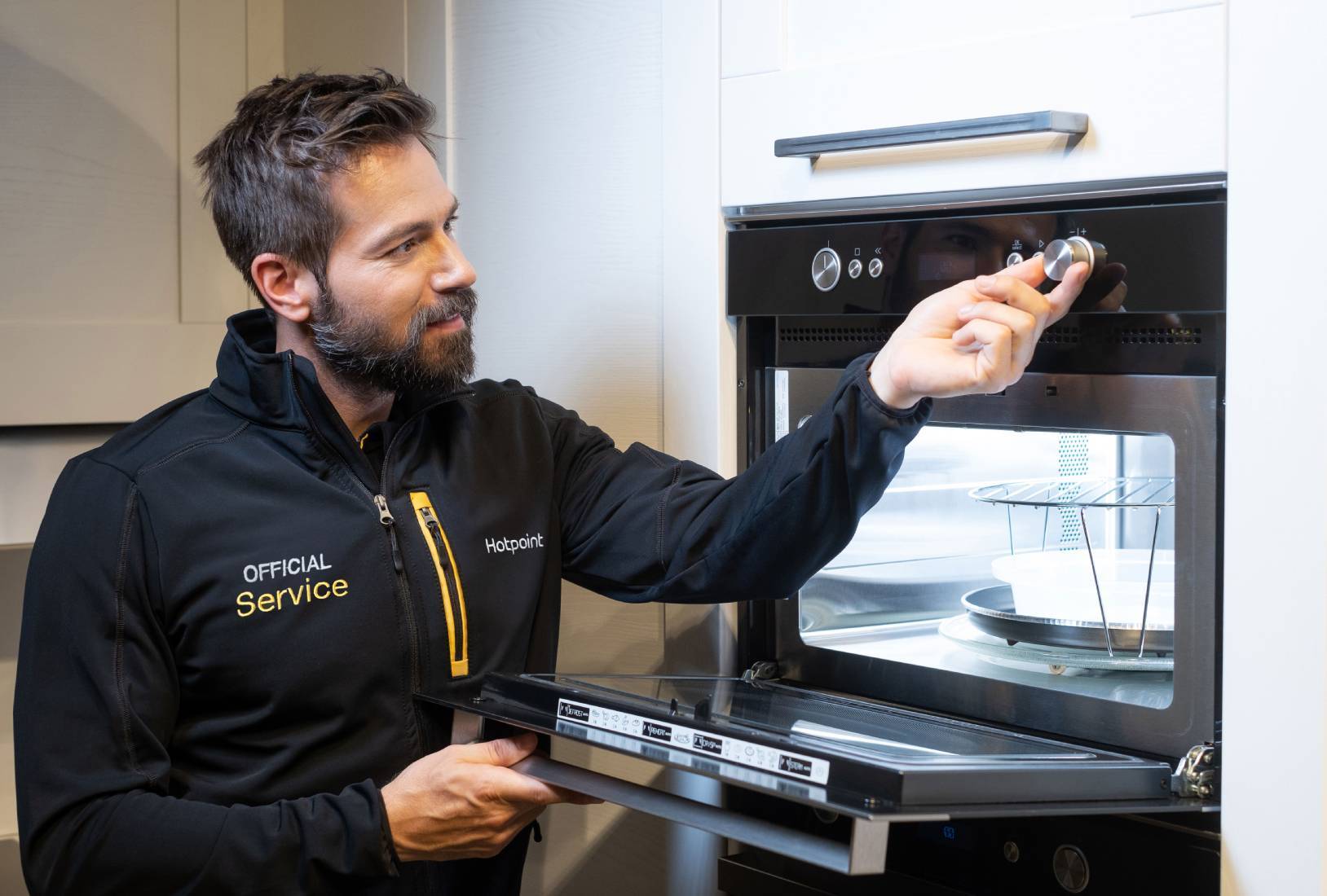 Trust Hotpoint Authorised Engineers for Professional Repairs