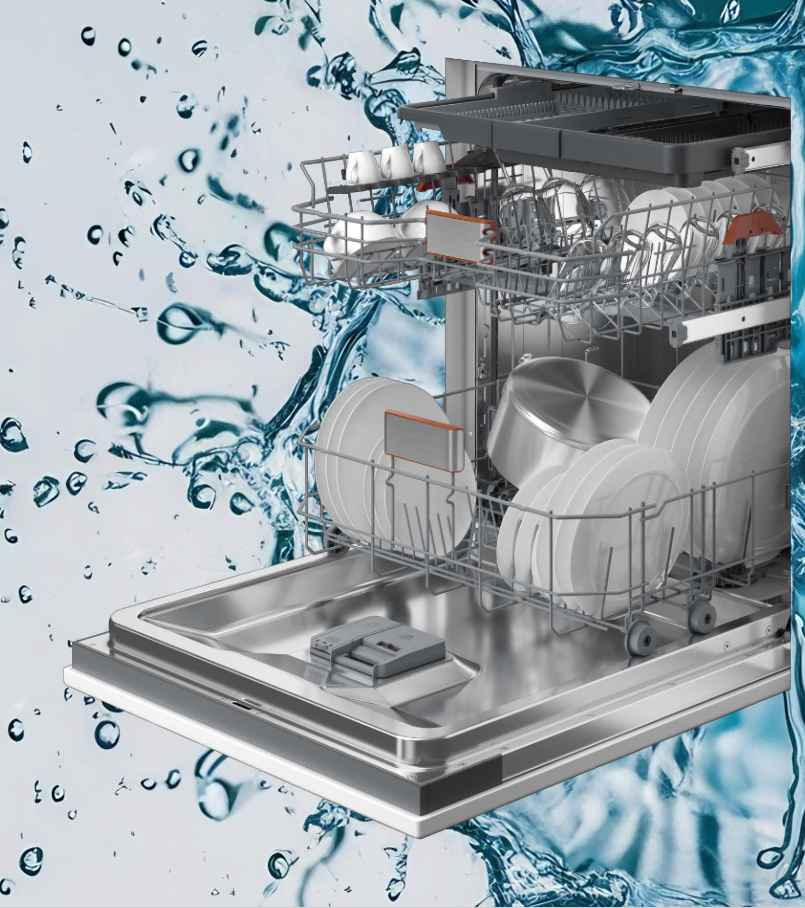 Nuova gamma di lavastoviglie Lympia