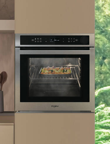 Forno a Vapore Absolute di Whirlpool