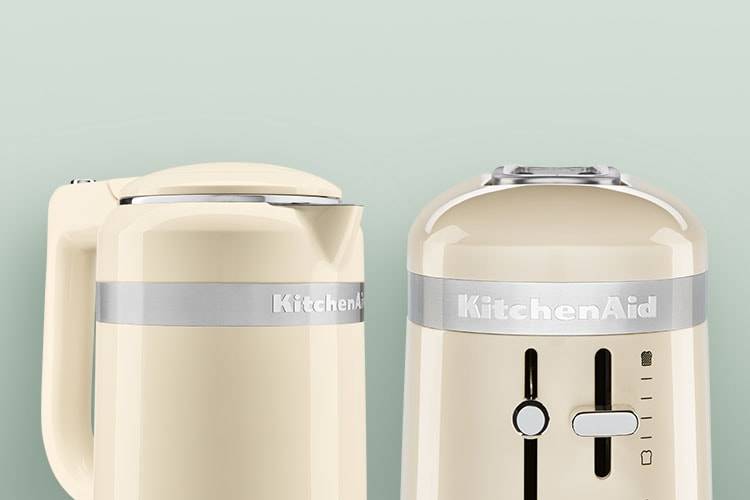 Premium Kitchen Appliances KitchenAid UK
