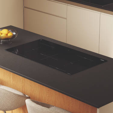 Nuovo Piano Cottura a Induzione W Collection