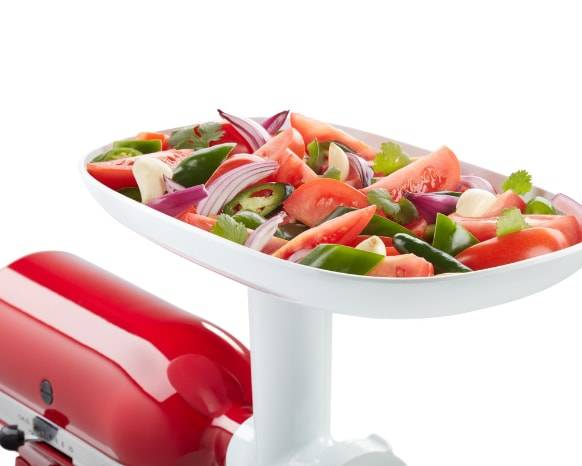 kitchen aid fruit strainer
