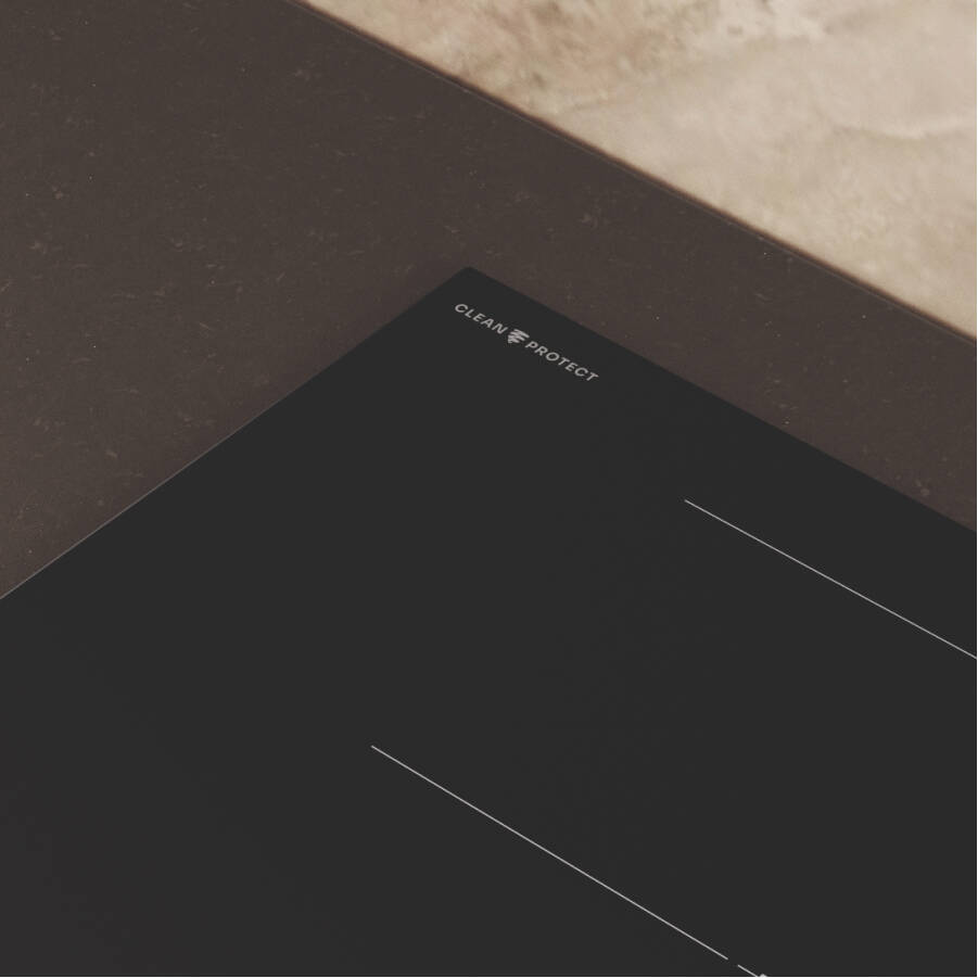 Detail Whirlpool CleanProtect inductiekookplaat