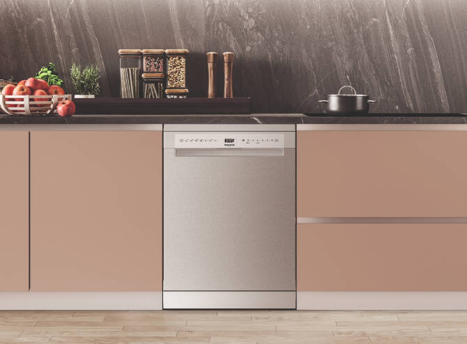 Sparkling clean ​you can count on, with extra space for all your cleanup needs.