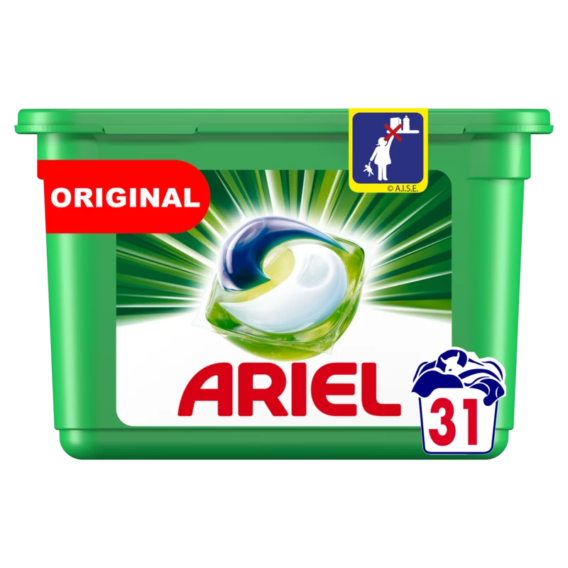 Impeccable en 1 lavage à basse température