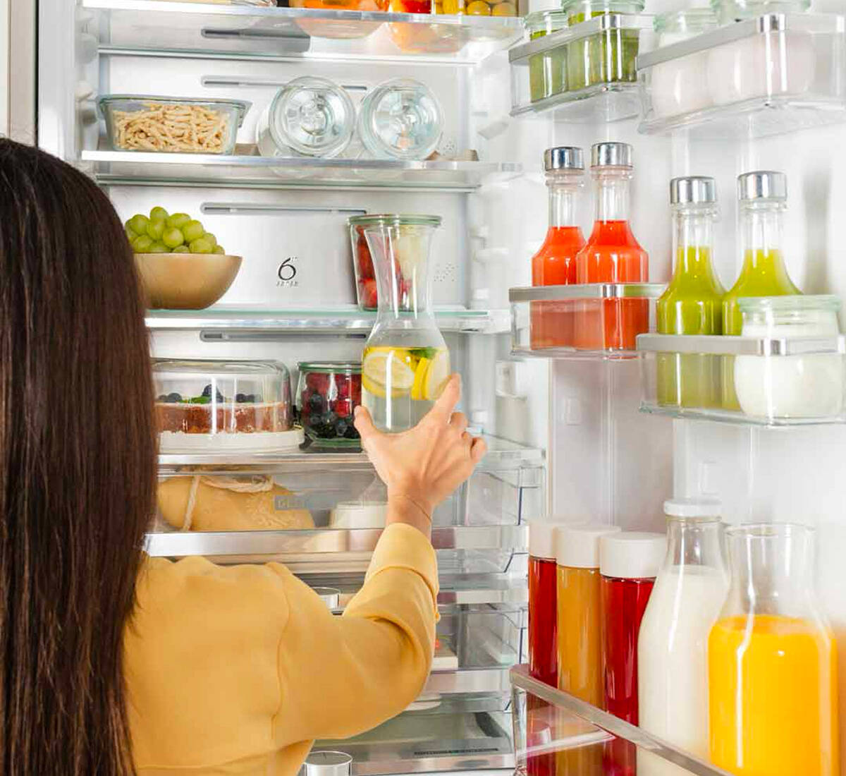 Whirlpool 6TH SENSE Refrigerators