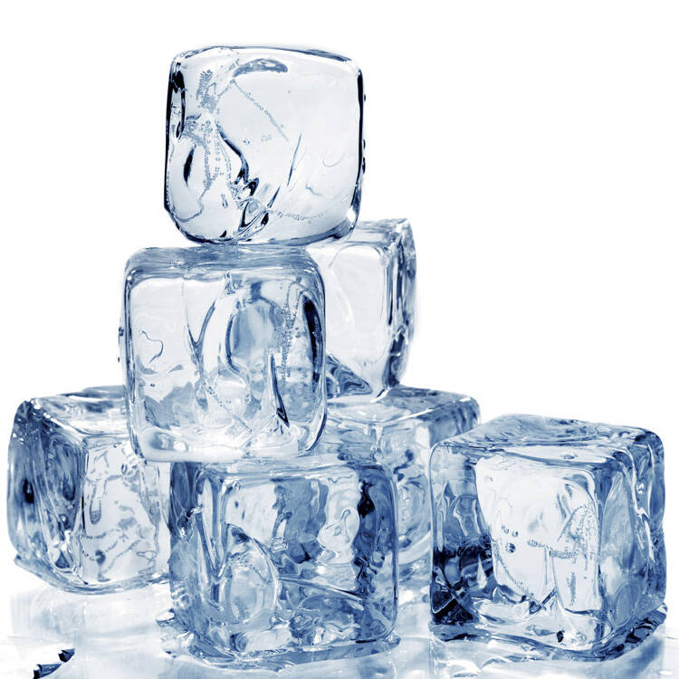 Cube, finger or flaker: what kind of ice do you need?