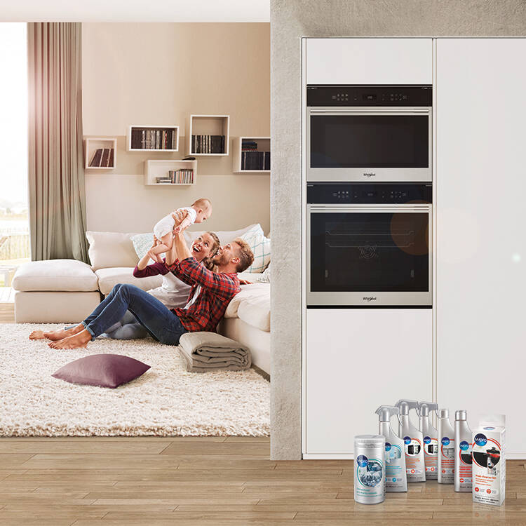 Akcia Whirlpool - Rozmaznávajte seba a svoj domov