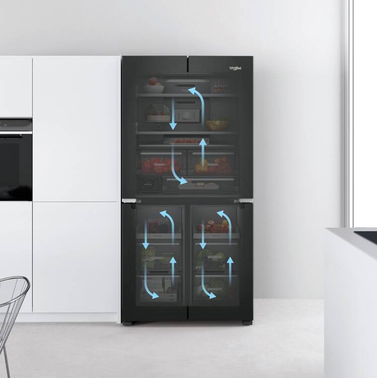 Tecnologia Triple No Frost