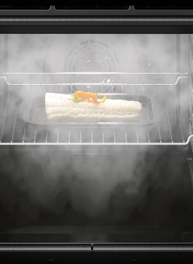 NIVEAU DE VAPEUR MAXIMUM - 100%