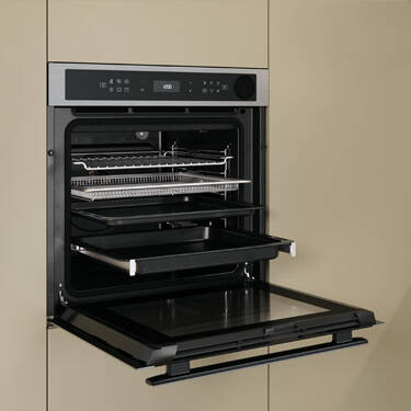 Il nuovo forno a vapore Absolute di Whirlpool