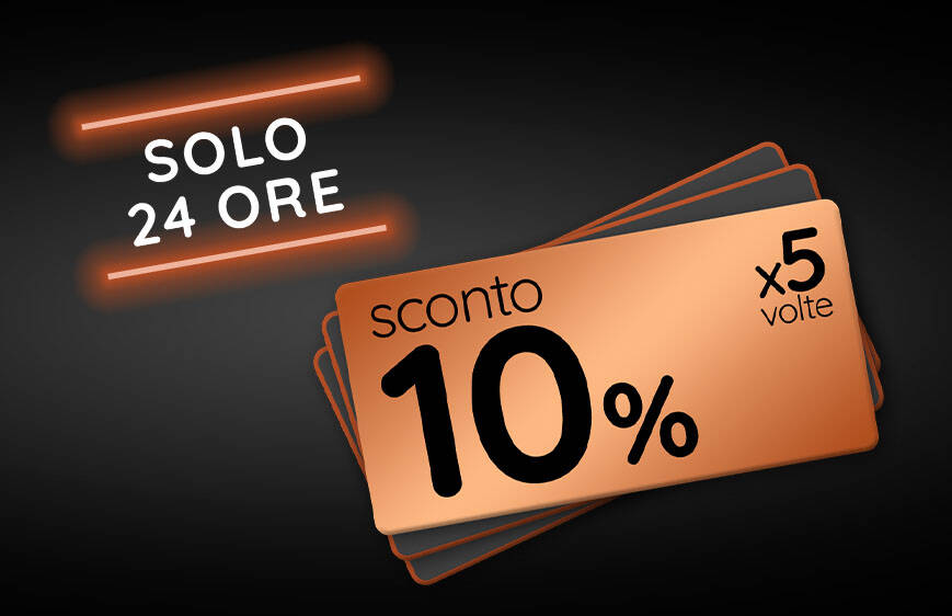 Offerte Cyber Monday 2024: risparmia tutto l’anno grazie al Golden Ticket