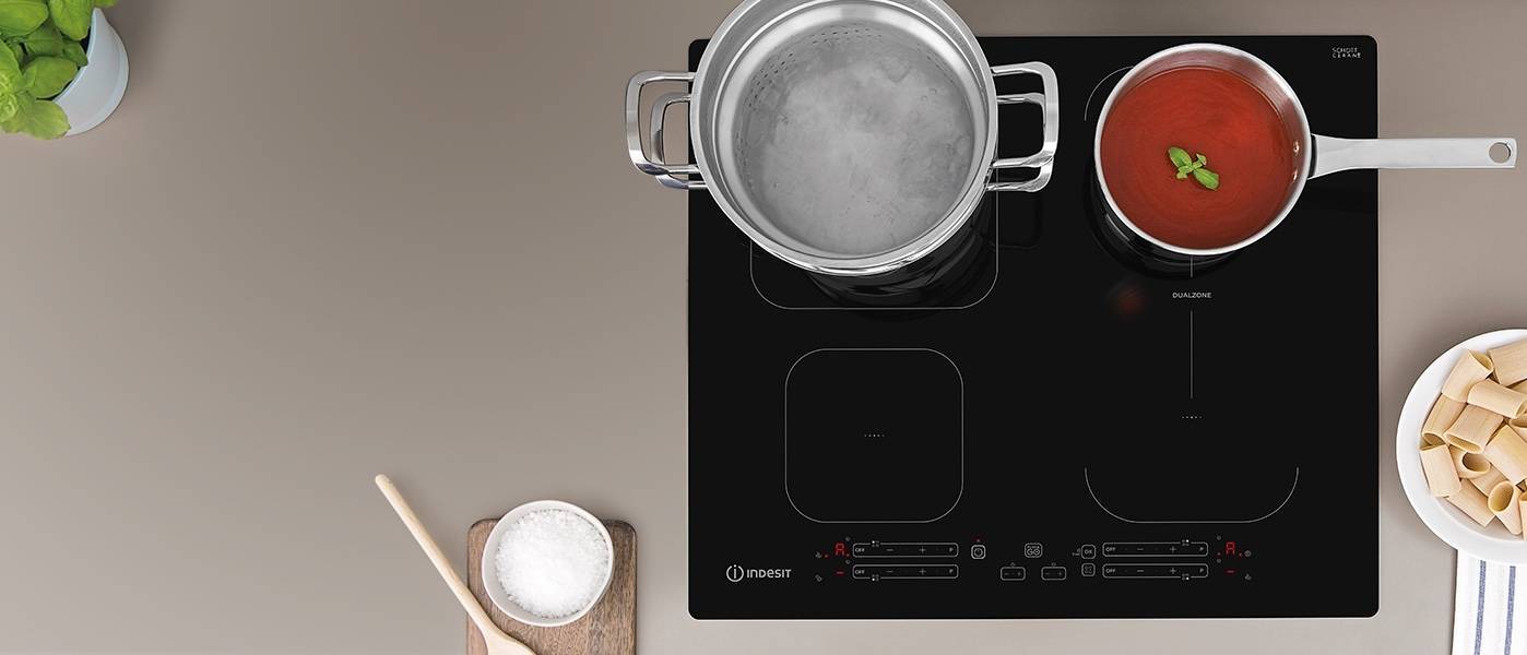 Cozinhar é mais fácil, a vida também