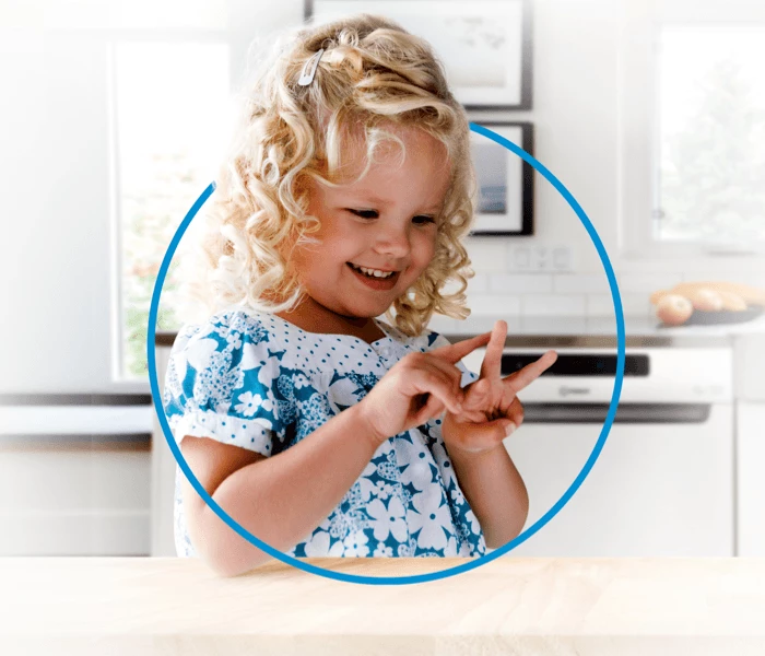 Para a sua loiça mais limpa, basta contar até 28