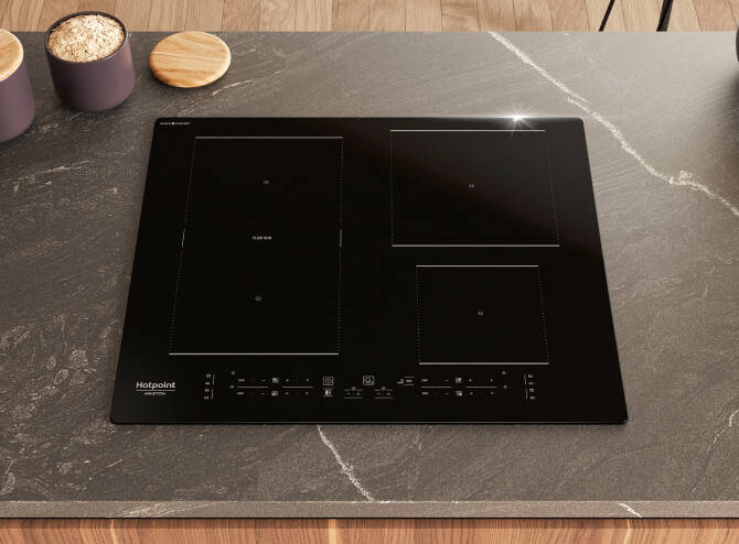 NUOVO PIANO COTTURA AD INDUZIONE CON  TECNOLOGIA CLEANPROTECT™