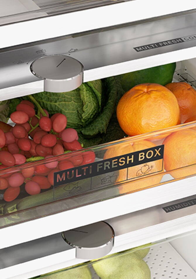 Gaveta Multi FreshBox