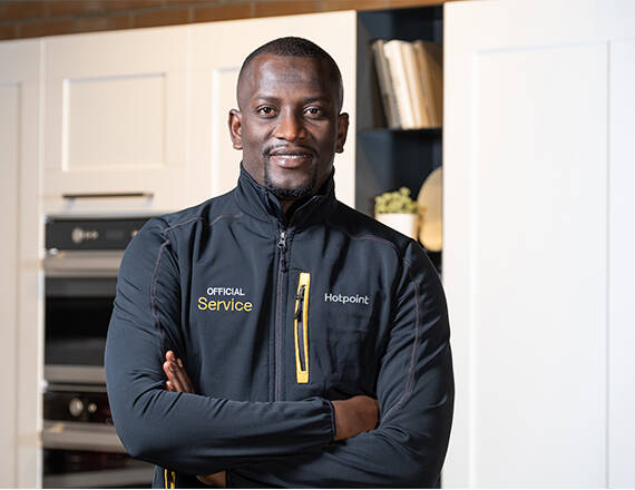 Book a repair service