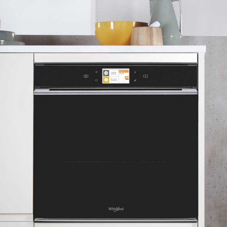 W11 stoomoven van Whirlpool