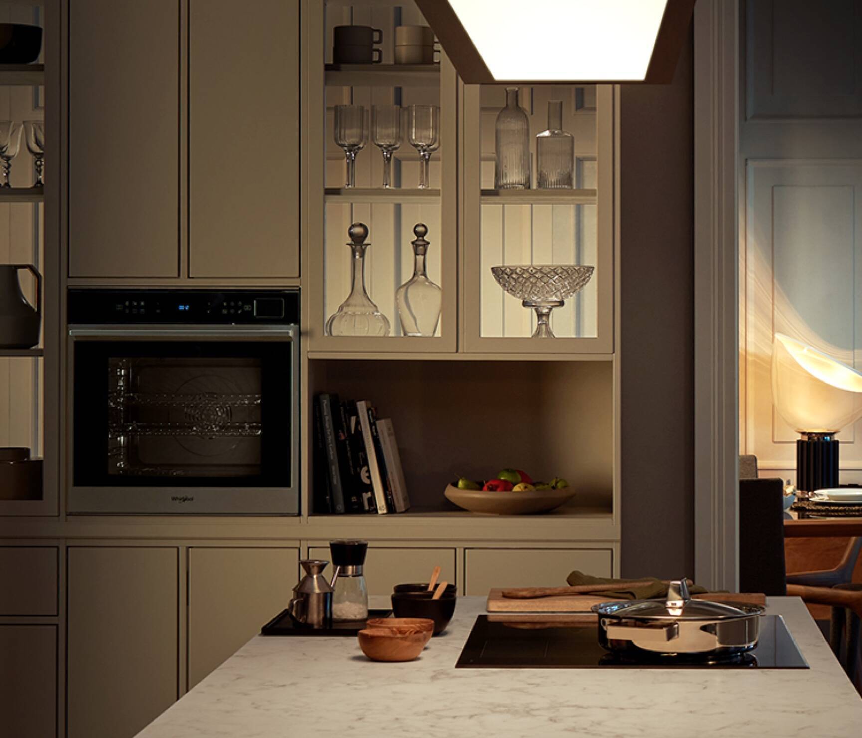 Gamme électroménagers W Collection