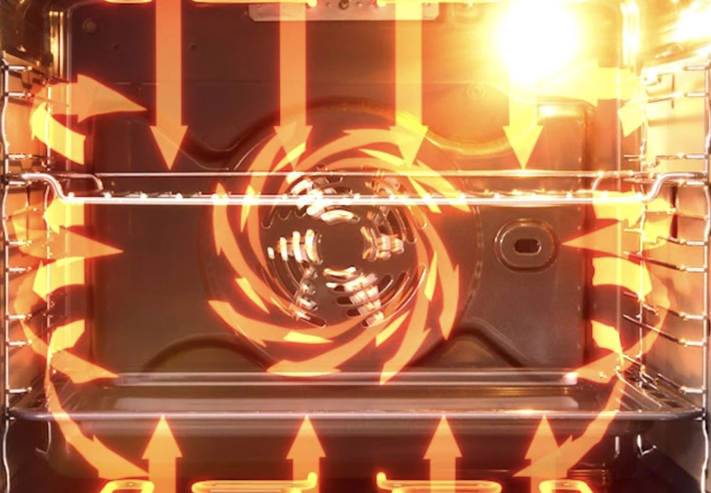 Cookers with multiflow technology