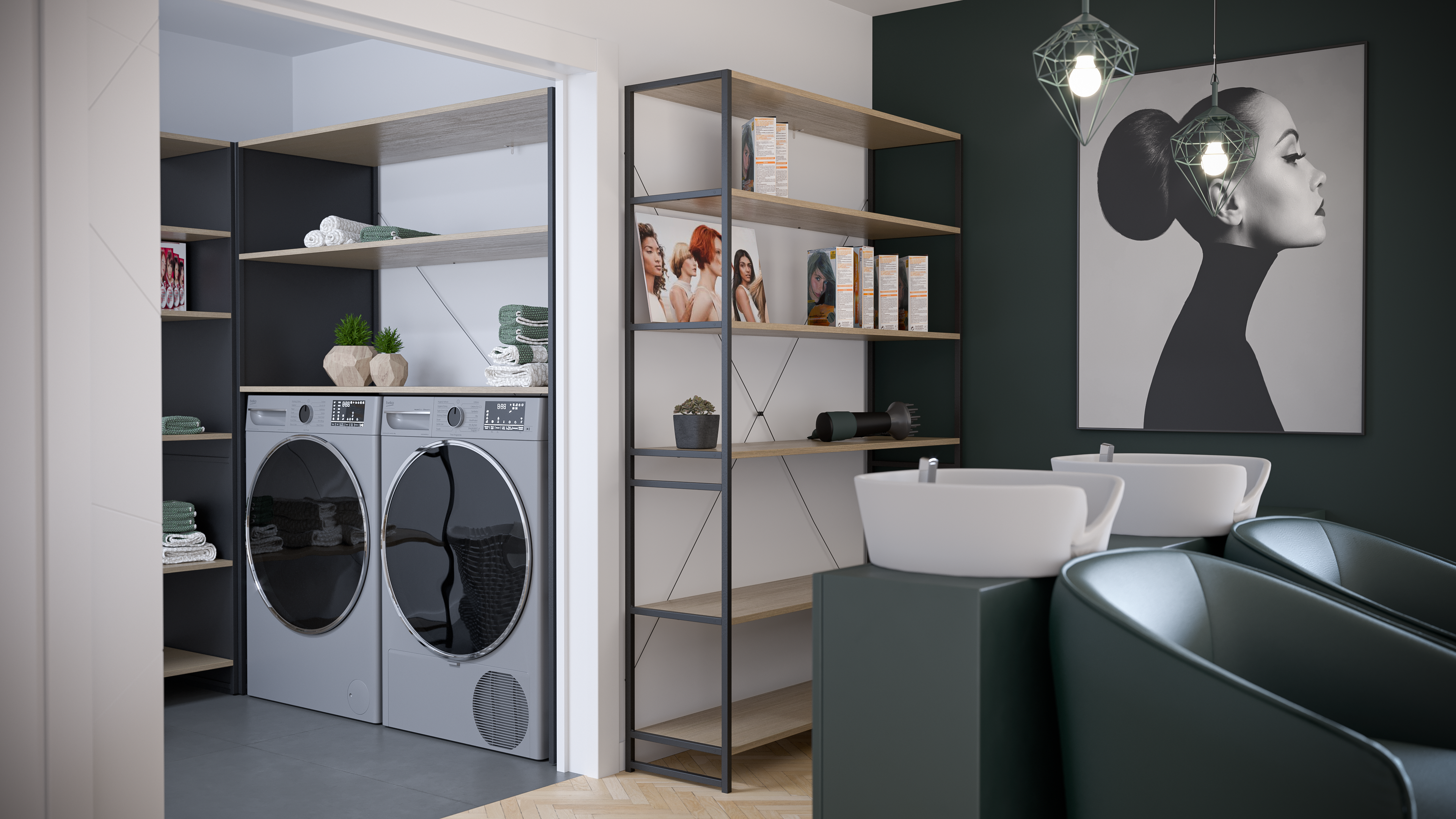 Beyond Professional range