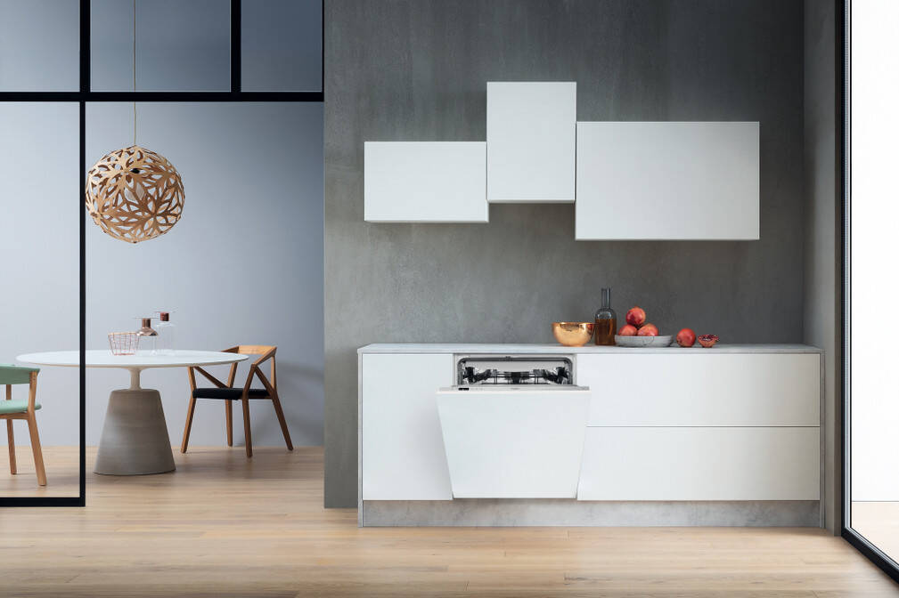 3. Lavastoviglie MaxiSpace