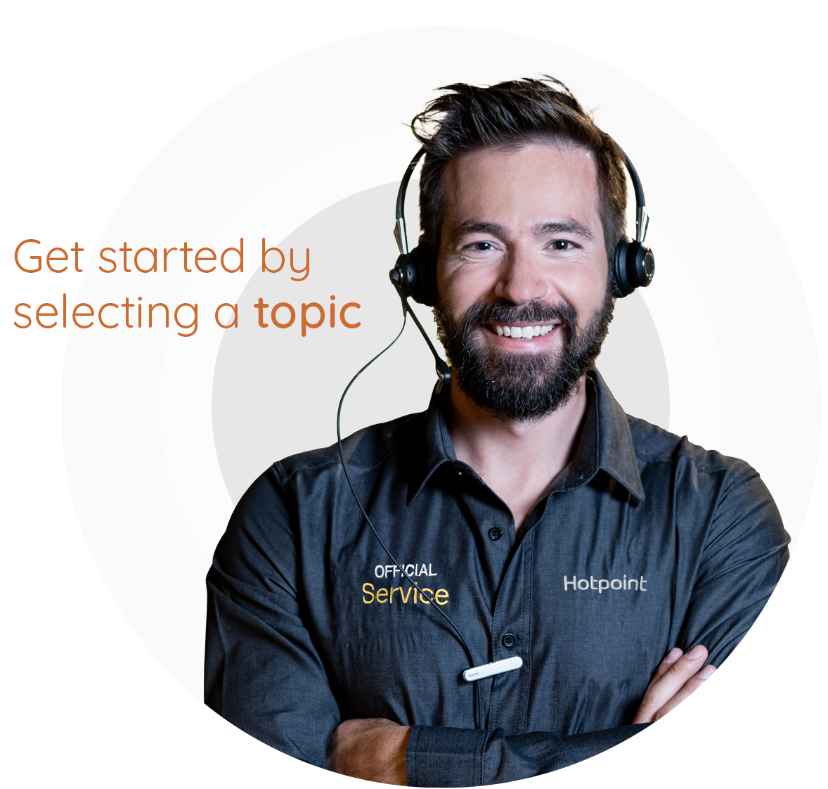 Contact Hotpoint Service & Repair