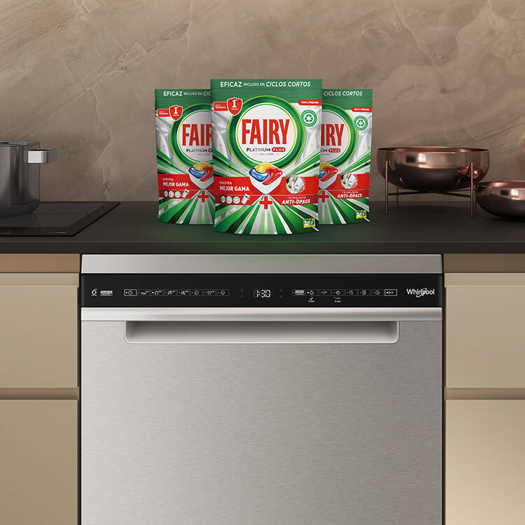 1 lavavajilla Power Clean