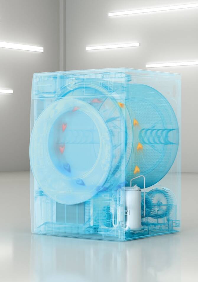 Technologie pompe à chaleur