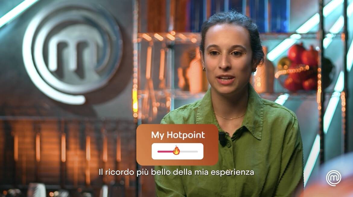 confessionale masterchef hotpoint ariston