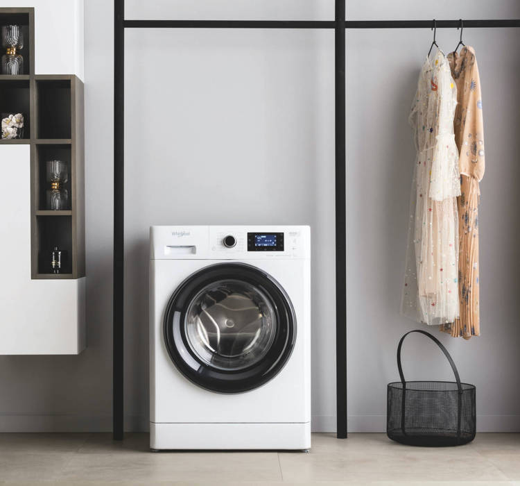 Пральна машина FreshCare+ з функцією пари