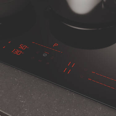 Painel de Controlo Hide & Touch