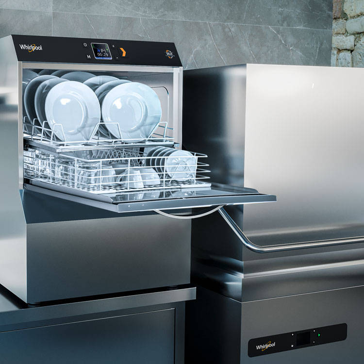 Whirlpool online 750 dishwasher