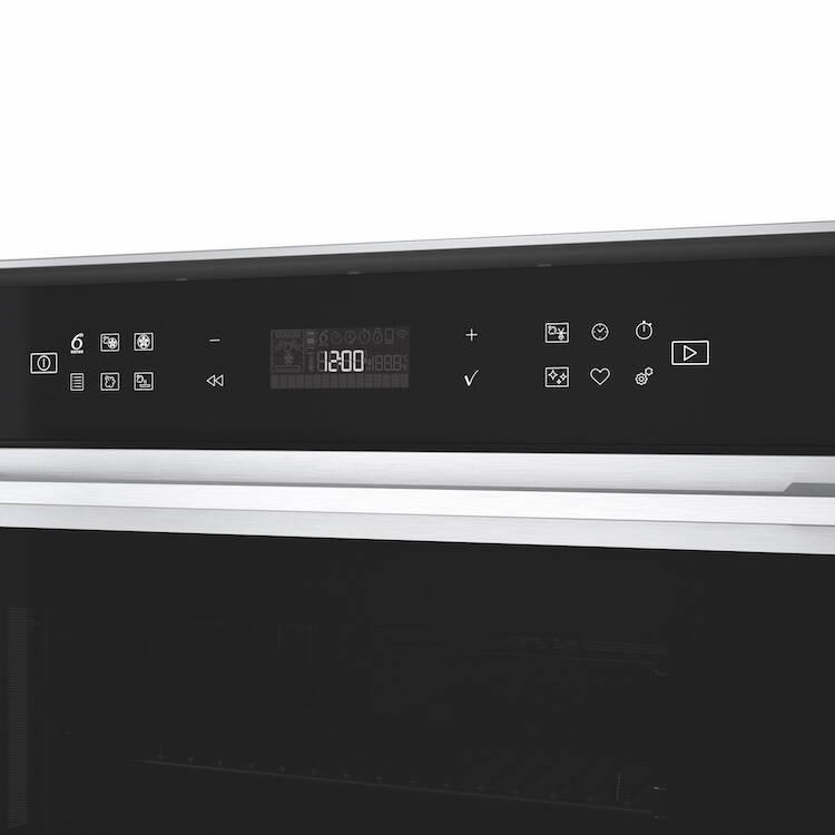 Panneau de commande four à micro-ondes W7 Collection de Whirlpool