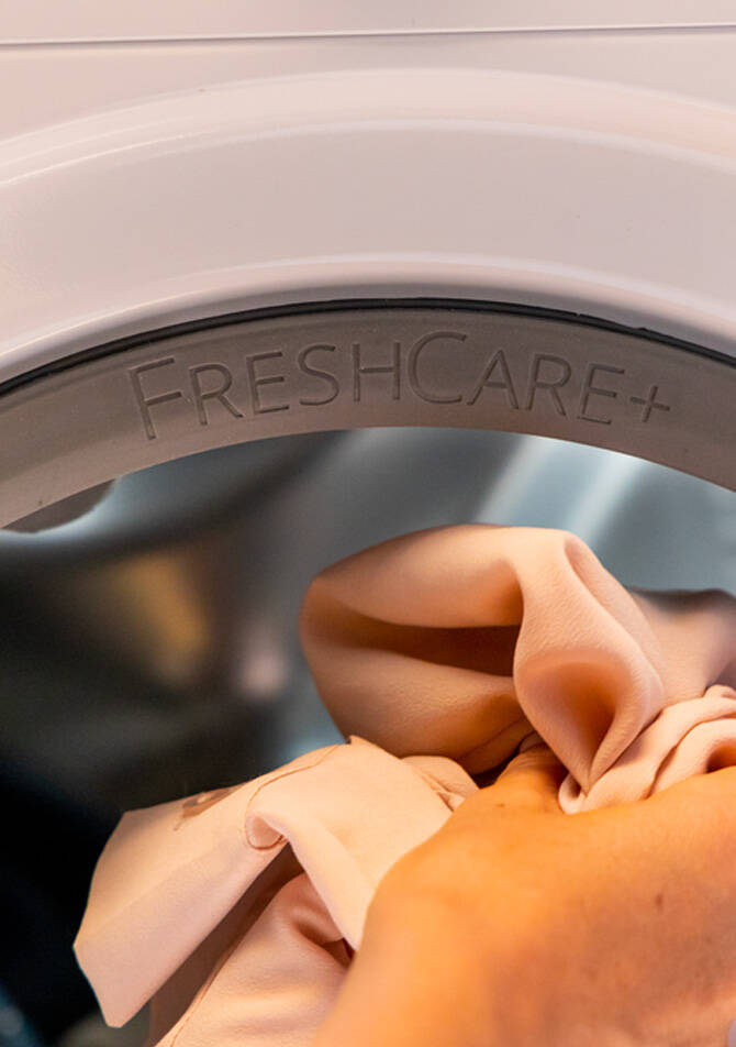 Fresh Care + con vapore