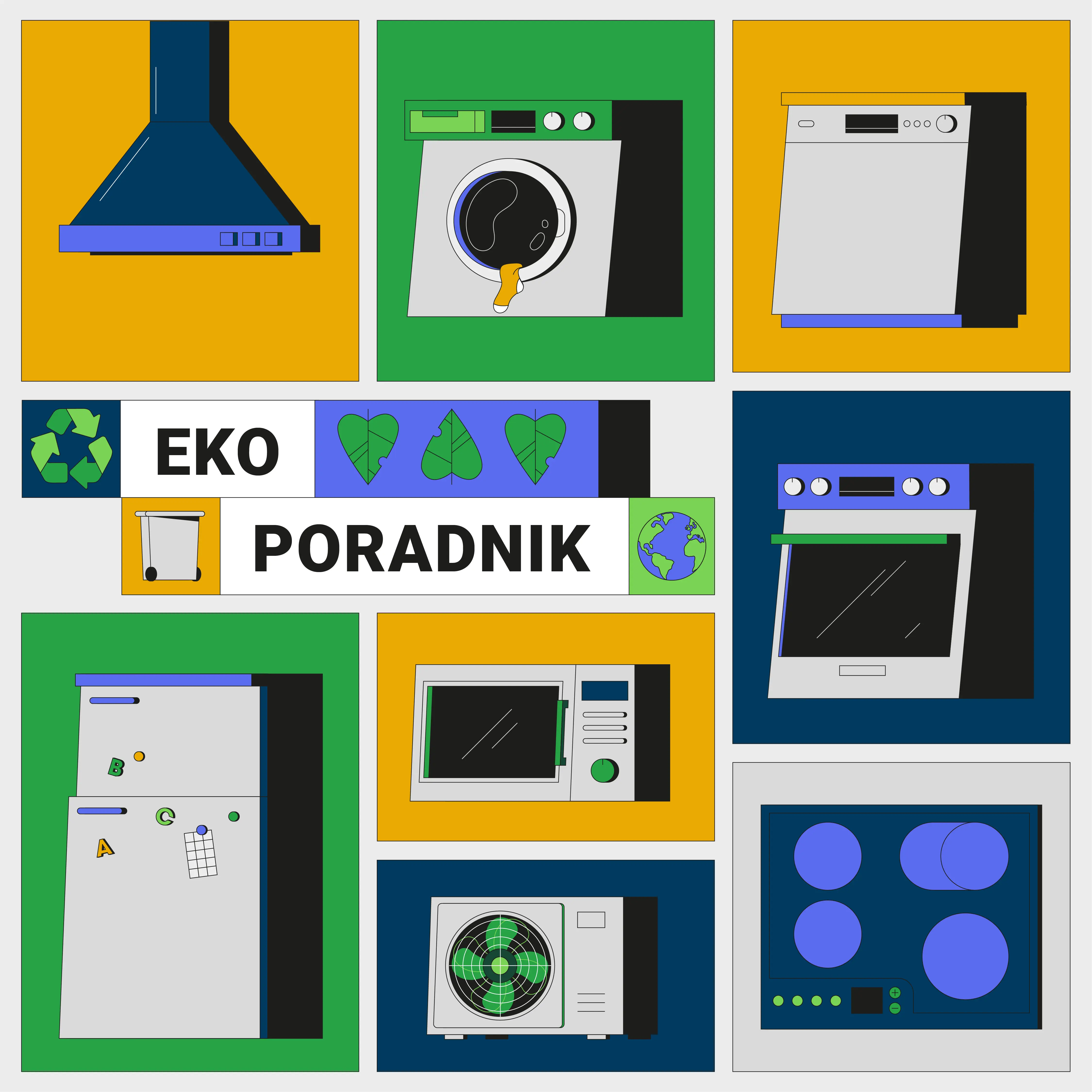 Eko poradnik Whirlpool i ElektroEko