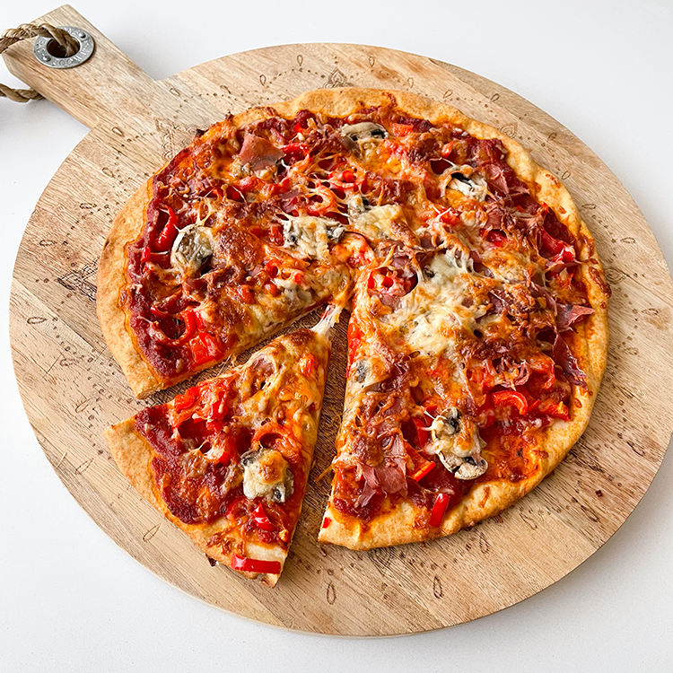 Recette Whirlpool Pizza de Jolien