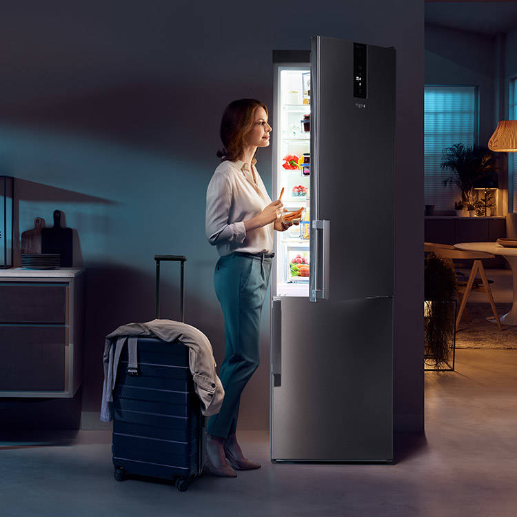 Холодиьник W collection