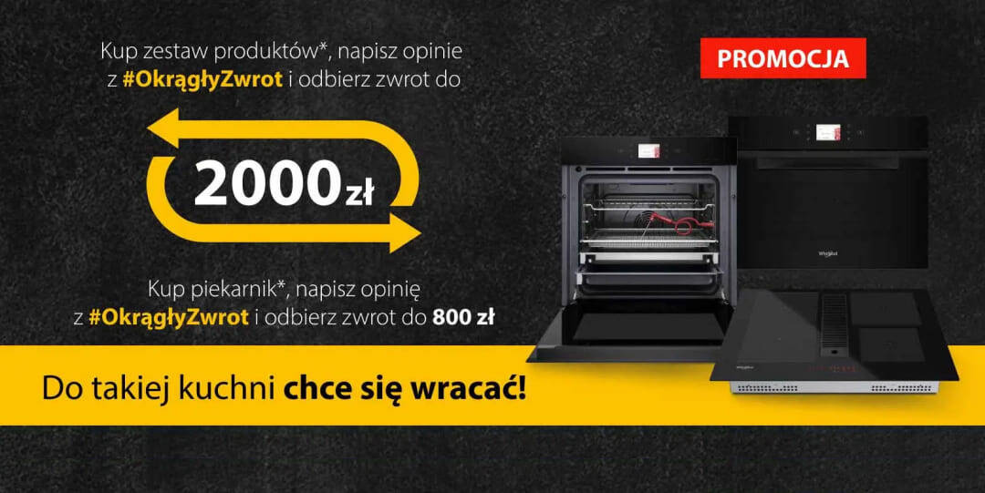 Do takiej kuchni chce się wracać!
