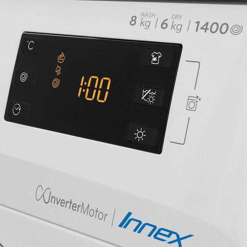 4. Verifică turația centrifugării.